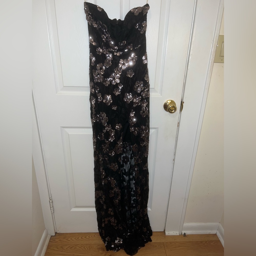 Fashion Nova Sequin Dress